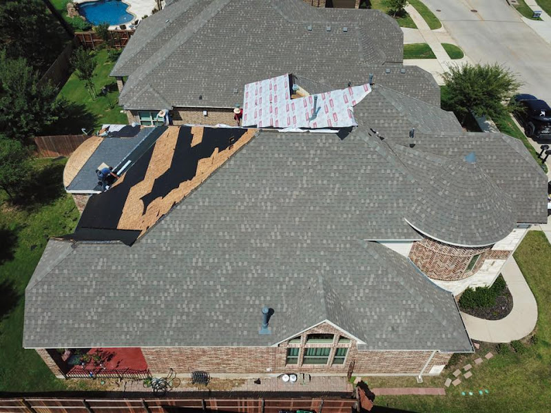 Complete Denton Roofing Company