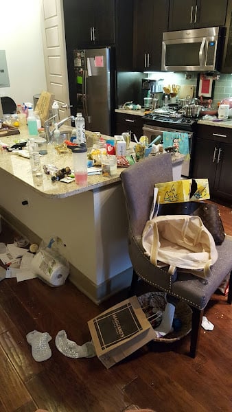 Sparkle The Cleaning Service