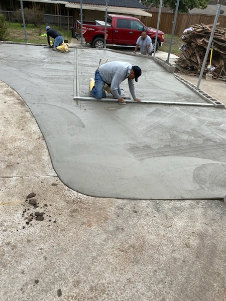 Action Concrete & Masonry