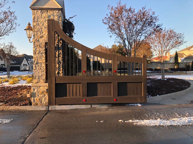 Automatic Gate & Repair Dallas