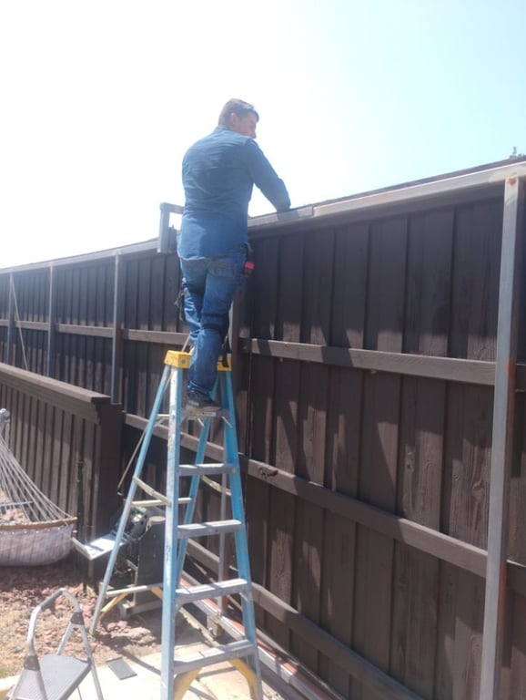 Todd Fence And Gate Repair