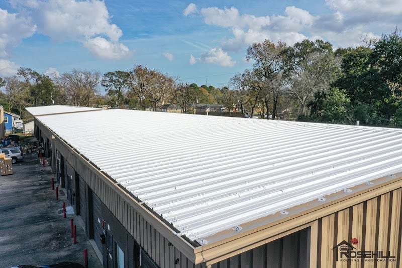 Rosehill Roofing and Restoration