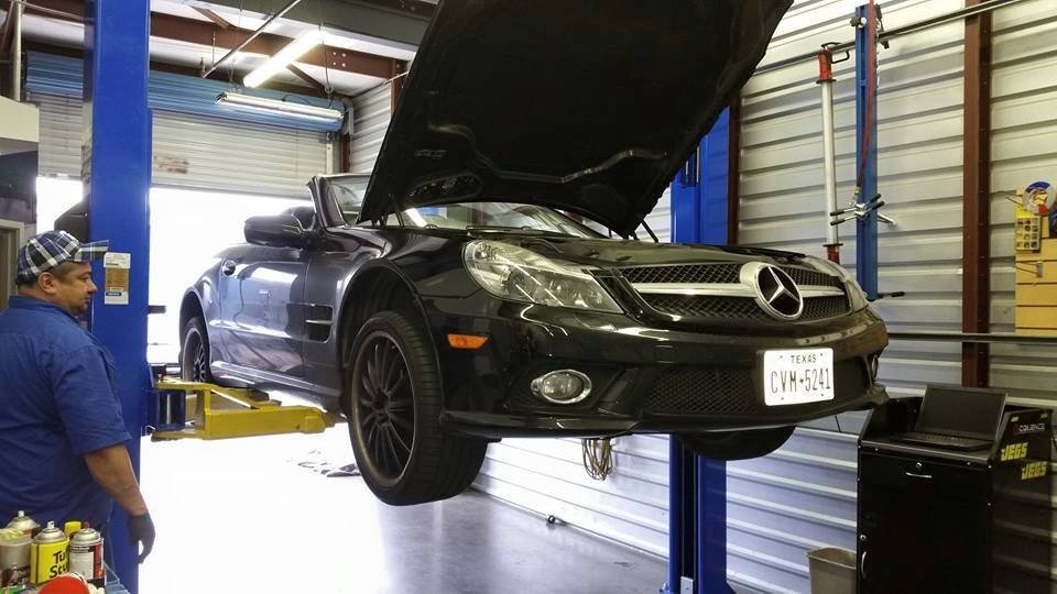 All Star Auto Clinic
