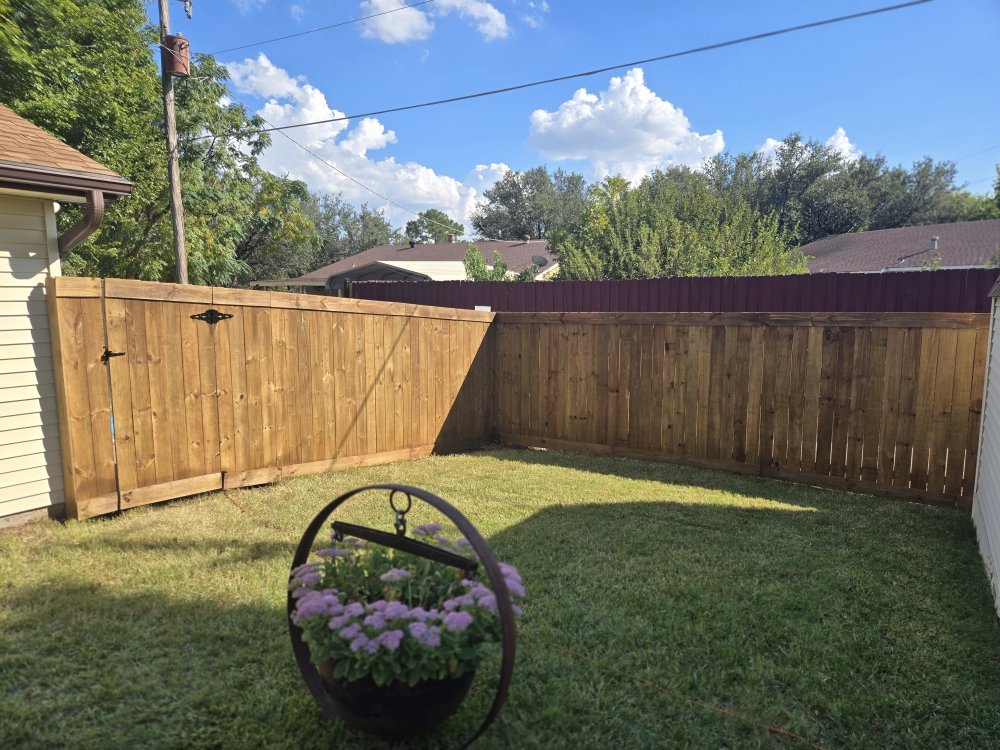 Quality Fence Repair & more