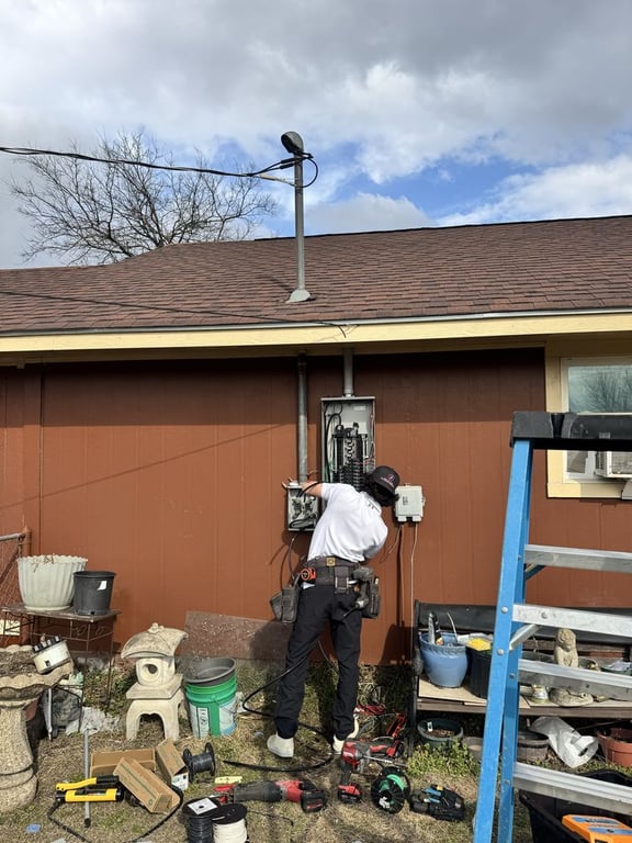 Pro Masters Electrical Services