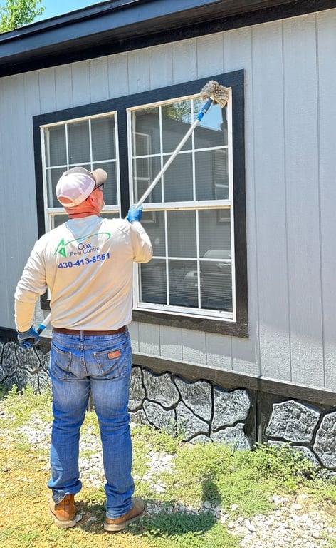 Cox Pest Control
