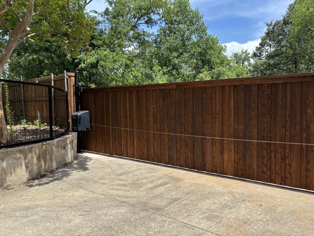 Cowboy Fence & Iron