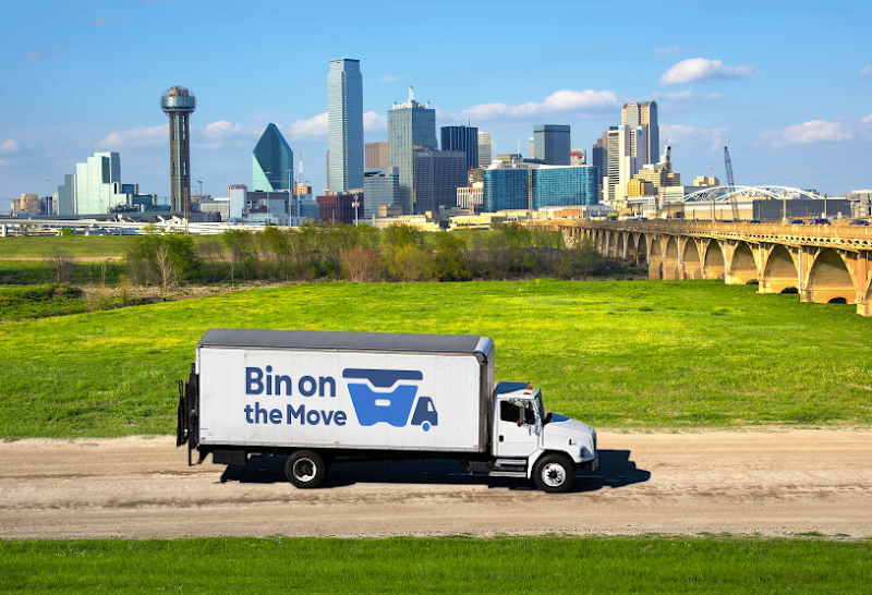 Bin on the Move - Dallas Movers
