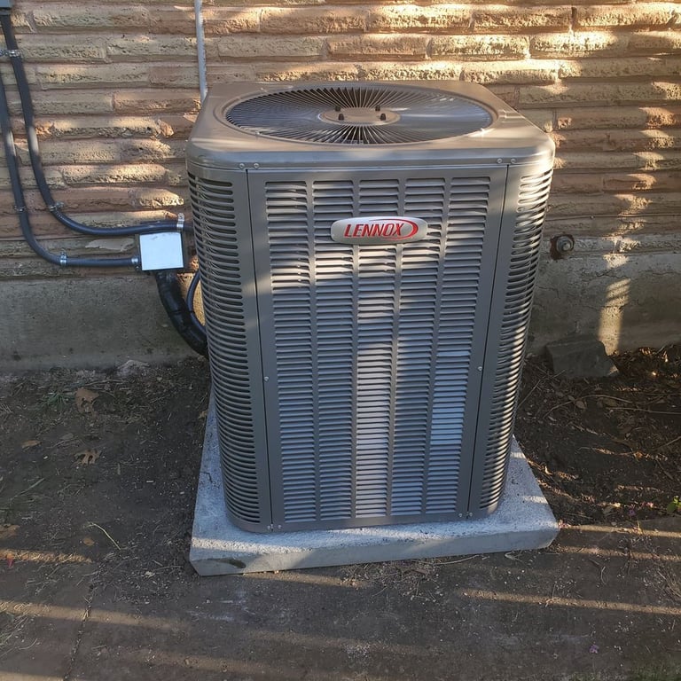 Reliant Air Conditioning