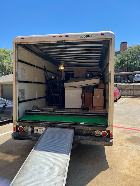 Alfa Movers Online LLC