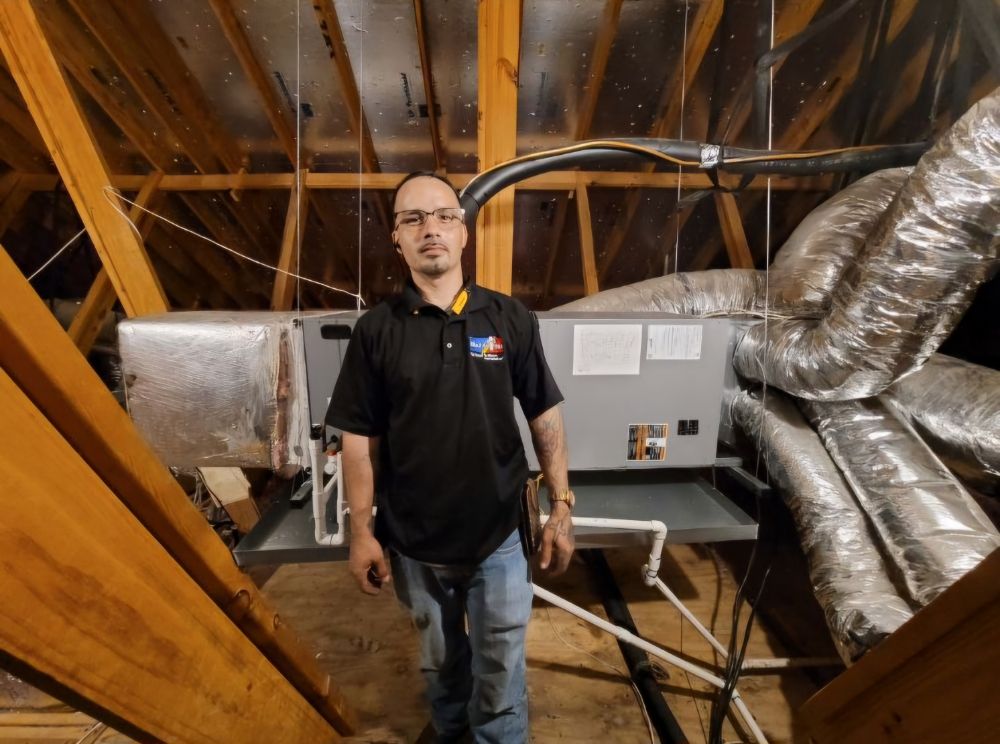 Eric’s Electrical Heating & Air Conditioning