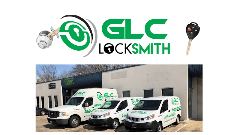GLC Locksmith Services Mesquite