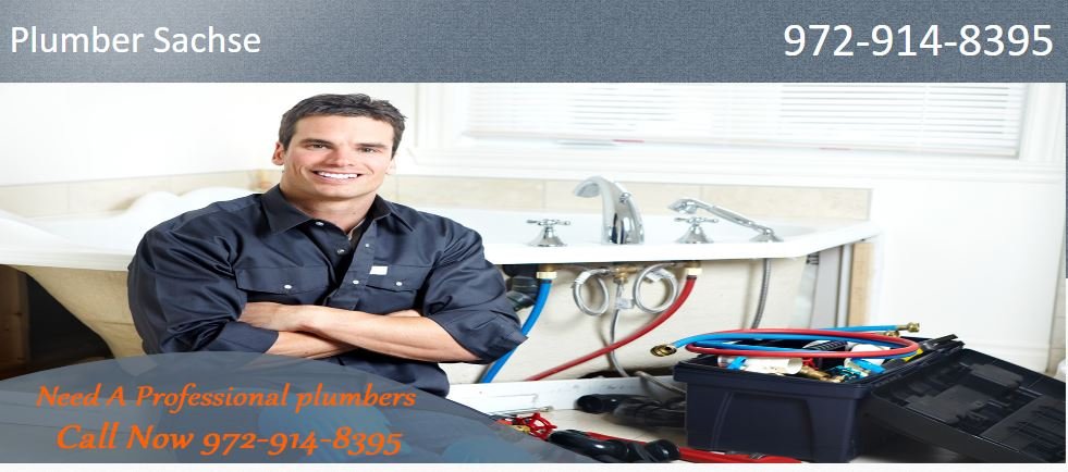 Plumber Sachse