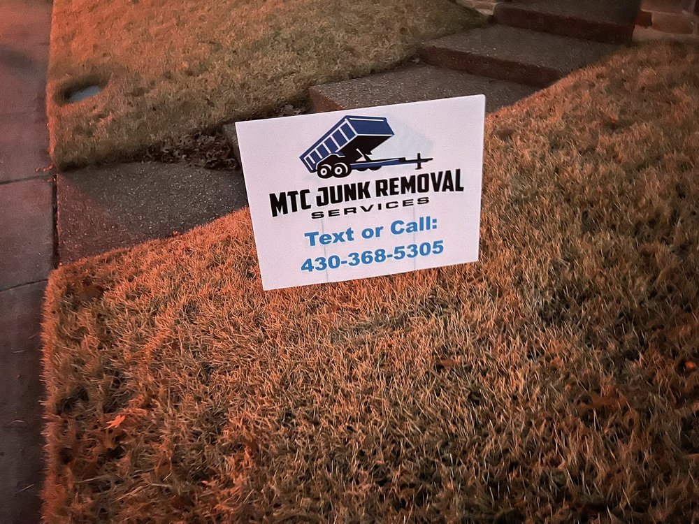 MTC Junk Removal Services