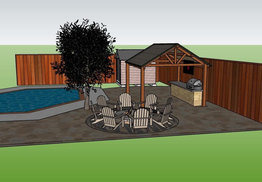 Walker Custom Exteriors