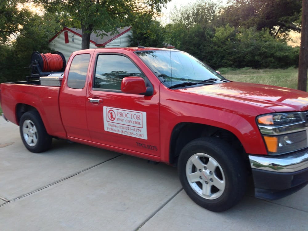 Proctor Pest Control