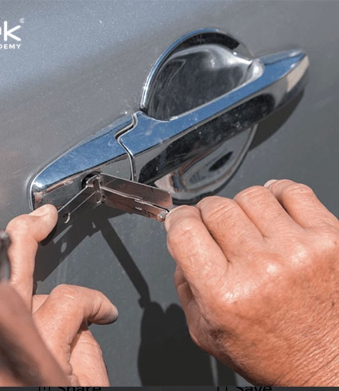 DLS Locksmith