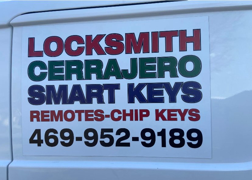 IK7 Locksmith
