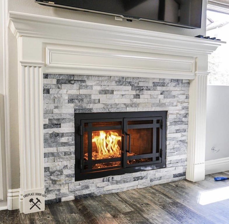 Fireplace Door Guy