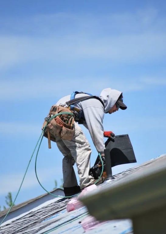 Solvent Roofing