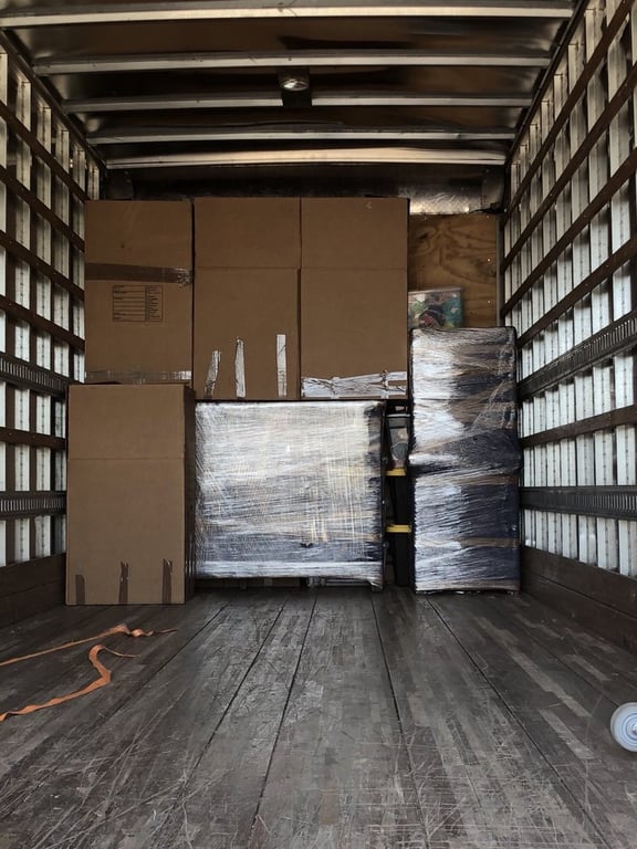 Expert Dallas Movers
