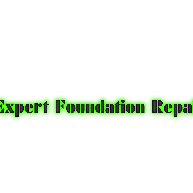 Expert Foundation Repair