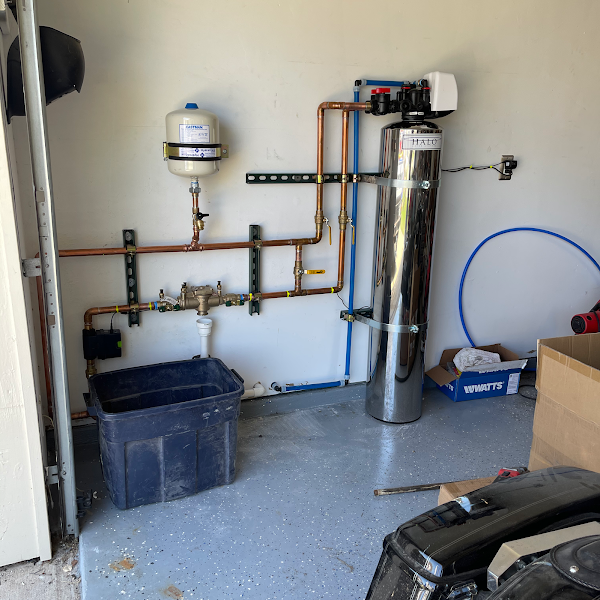 Kretz Plumbing Services LLC.