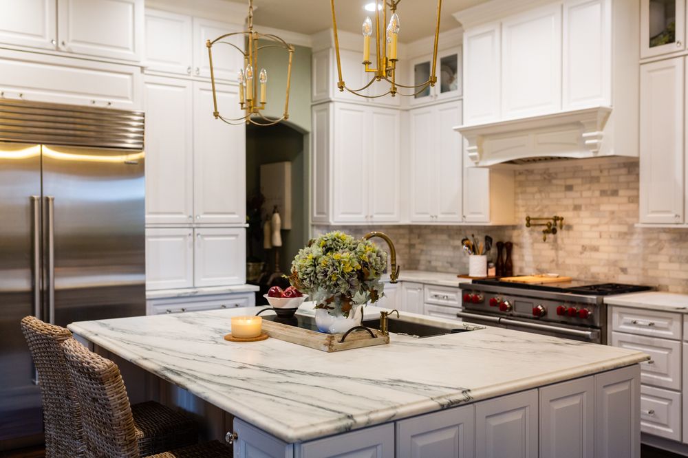 Kristy Mastrandonas Interior Design & Styling