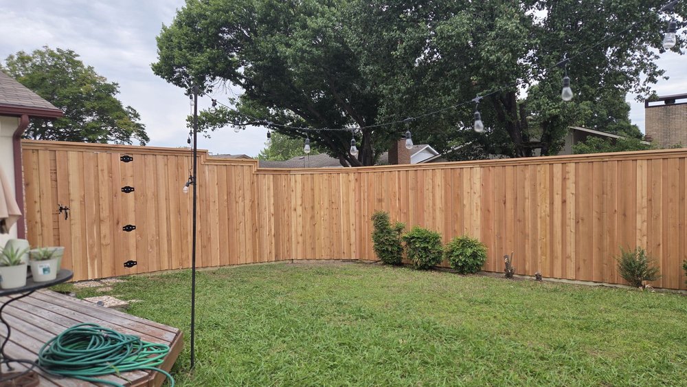 Wylie Fence & Deck, Inc.
