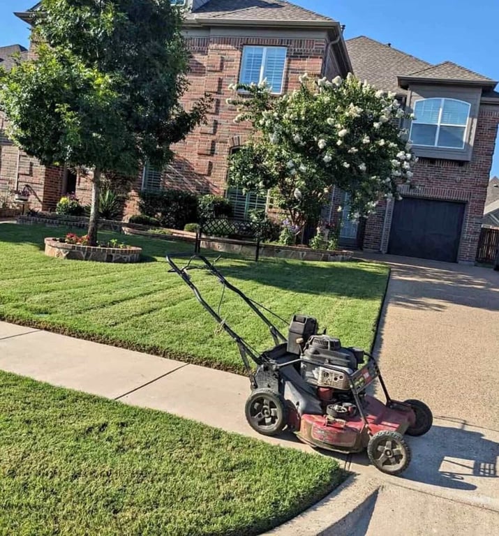 Lucky’s Landscaping