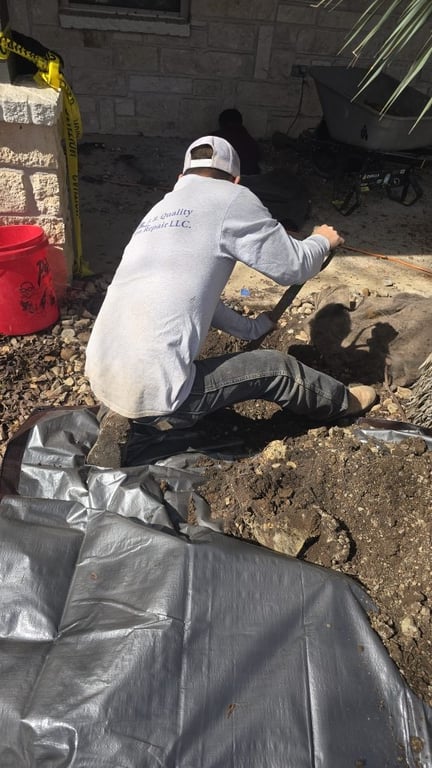 J.B. Quality Foundation Repair
