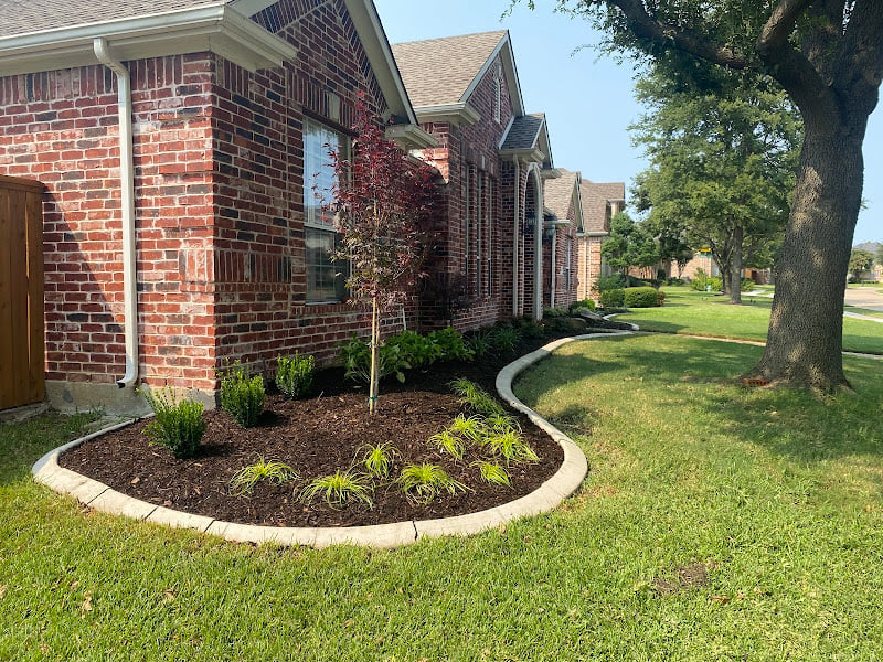 Southern Pro-Vision Landscape Construction | Murphy, TX