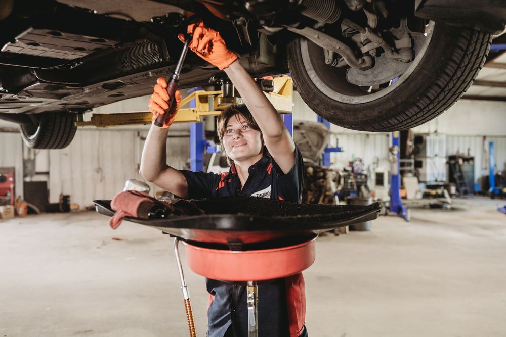 Barebones Auto Repair - Denton