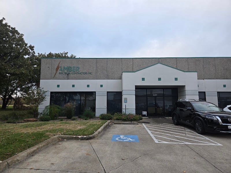 Amber Electrical Contractors, Inc