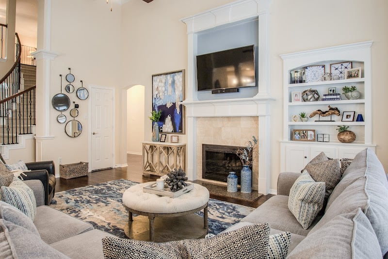 Kellyn Dean Interior Design