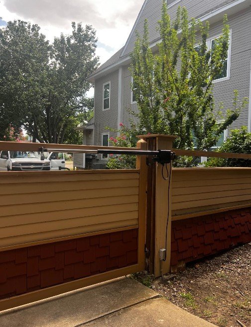 Top Choice Gate Repair University Park