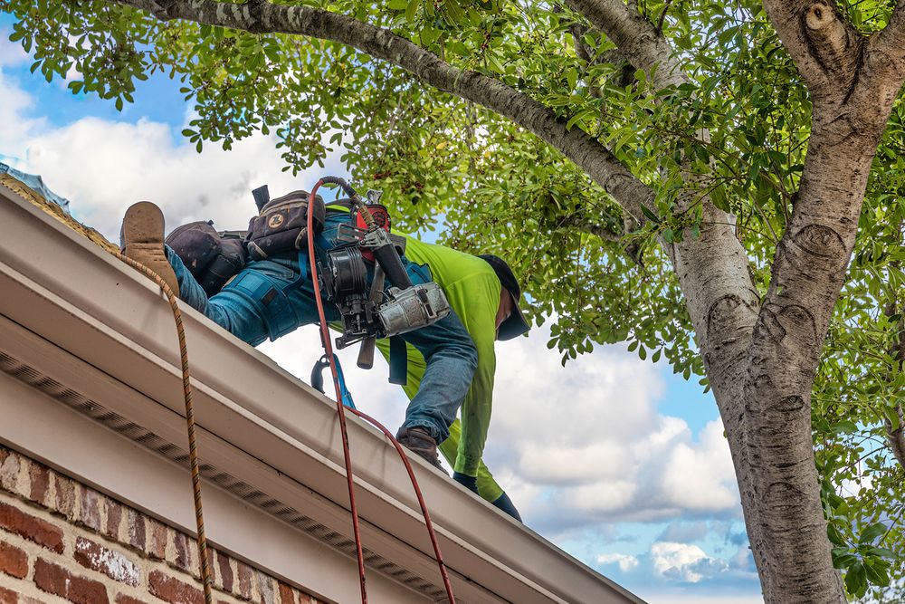 Stamper Roofing & Construction