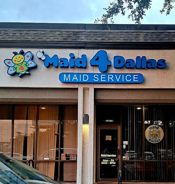Maid 4 Dallas