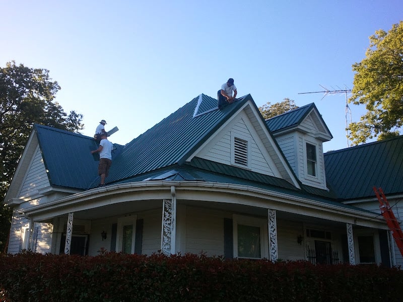 Residential Roofing Services