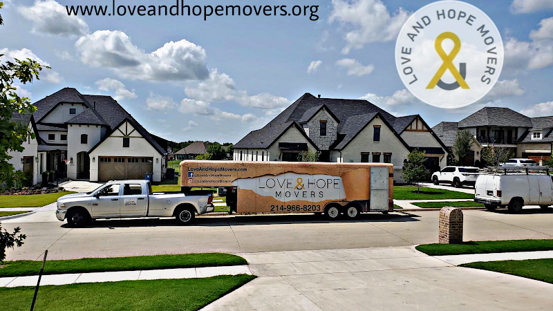 Love & Hope Movers, LLC