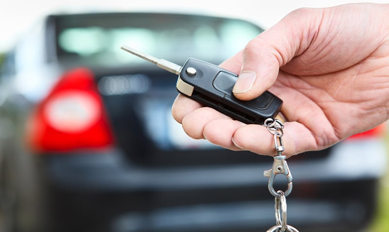 Auto Key Replacement