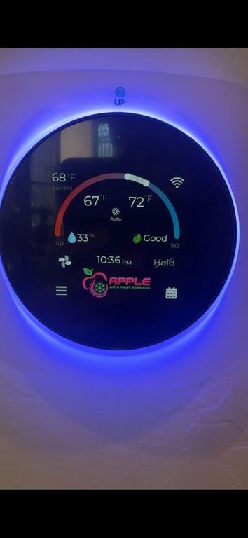 Apple A/C & Heat Services