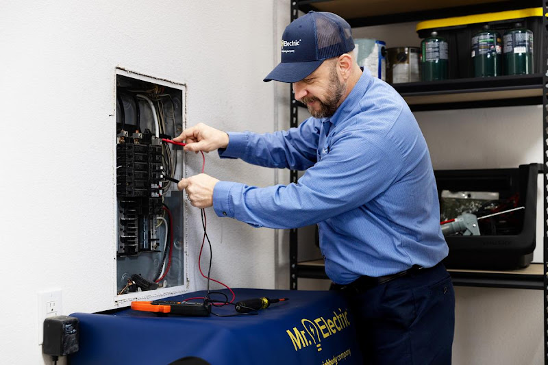 Mr. Electric of Frisco