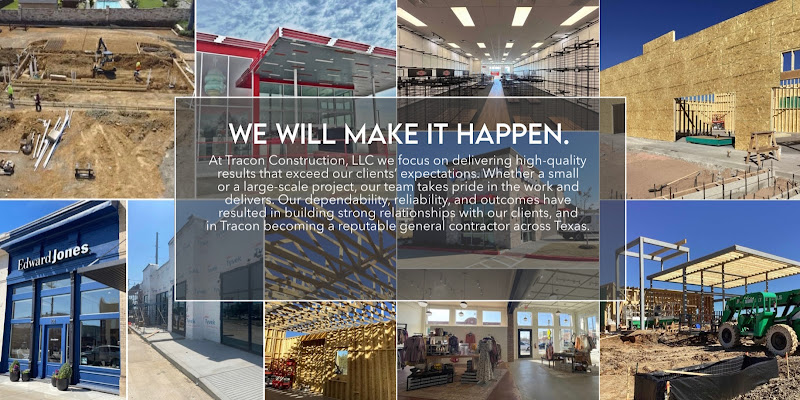 Tracon Construction, LLC