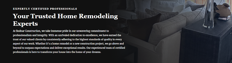 Bodnar Construction LLC