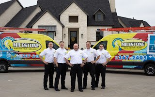 Milestone Electric, A/C, & Plumbing