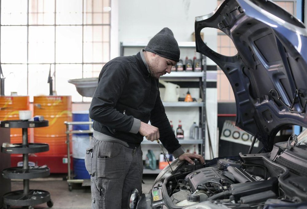 Genesis Auto Repair