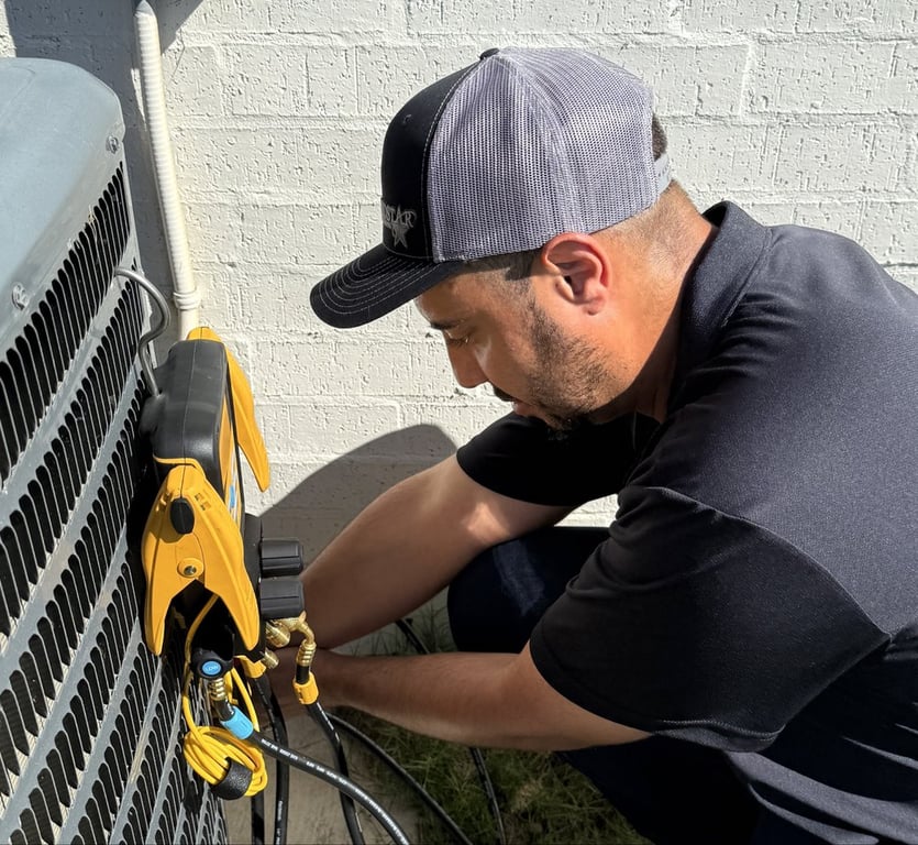Red Star Cooling & Heating DFW
