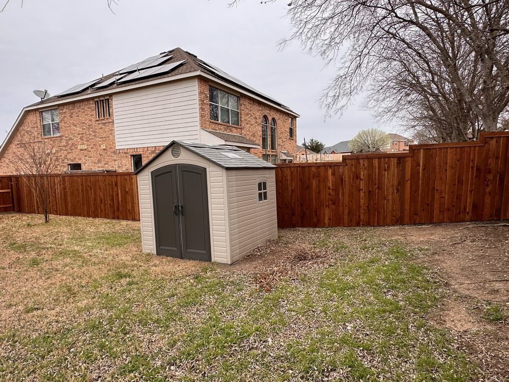 DFW Fence Pro