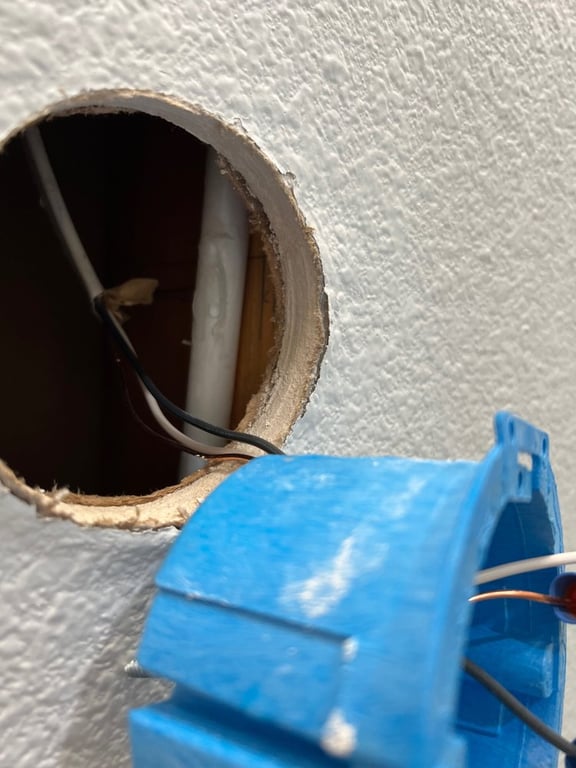 4G Electrician